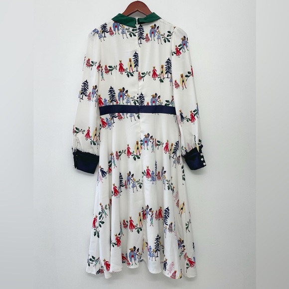 Beautiful cottage core fairytale dress - Picture 3 of 9